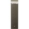 Ekena Millwork Morris Steel Bracket, Stainless Steel 3"W x 12"D x 12"H BKTM03X12X12MOSS - alternate 6